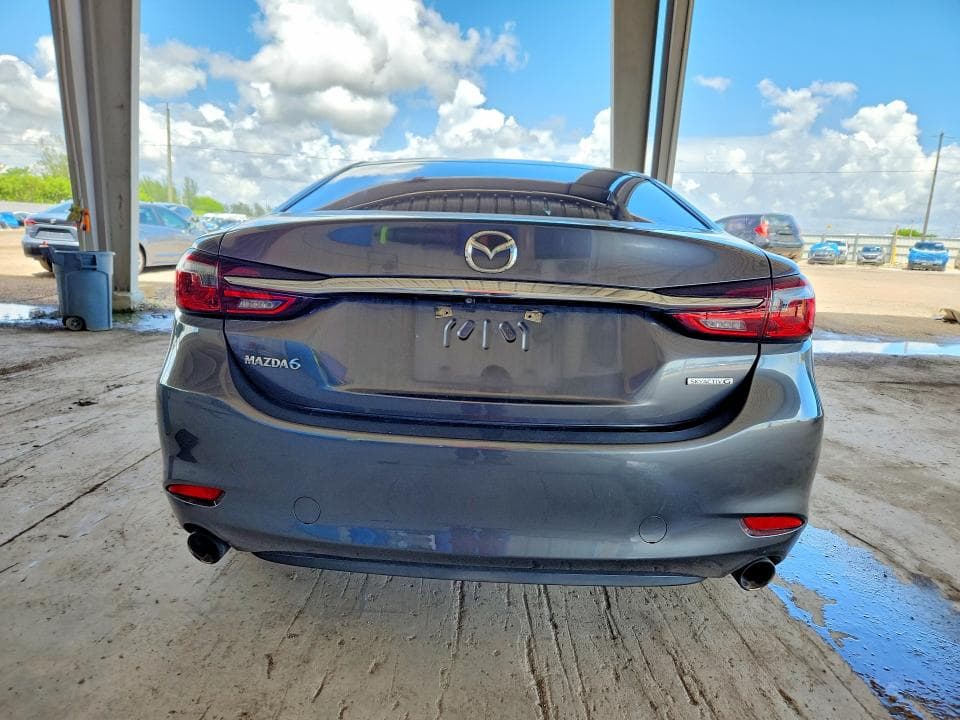 2019 MAZDA 6 TOURING 6