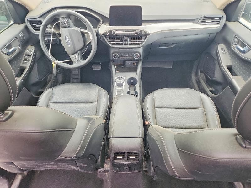 2020 FORD ESCAPE SEL 8
