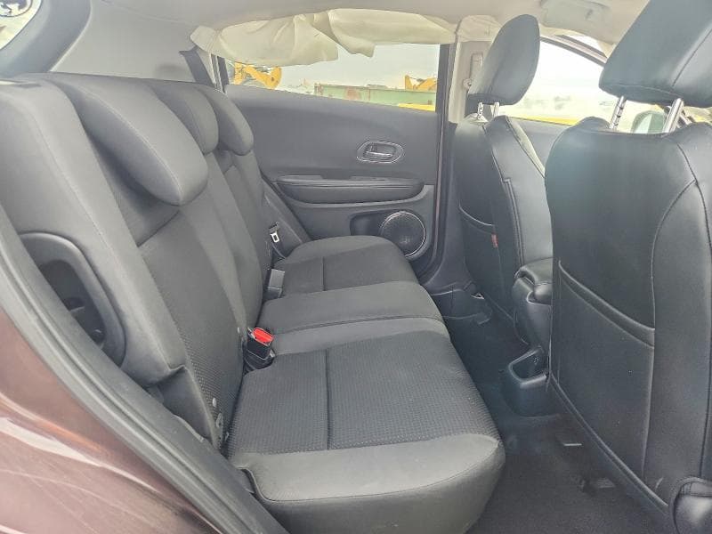 2021 HONDA HR-V EX 11
