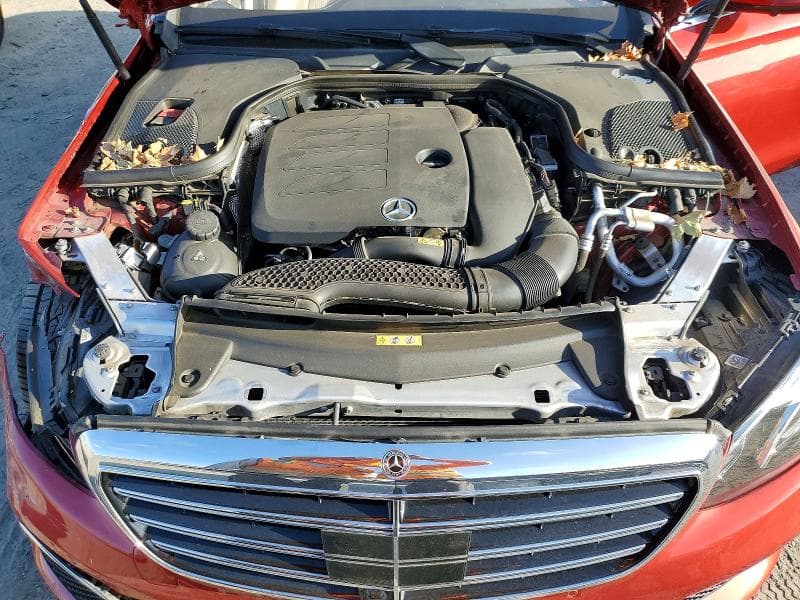 2020 MERCEDES-BENZ E 350 11