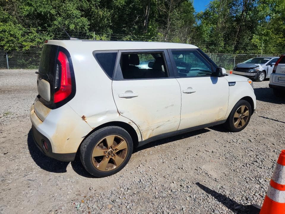 2019 KIA SOUL BASE 3