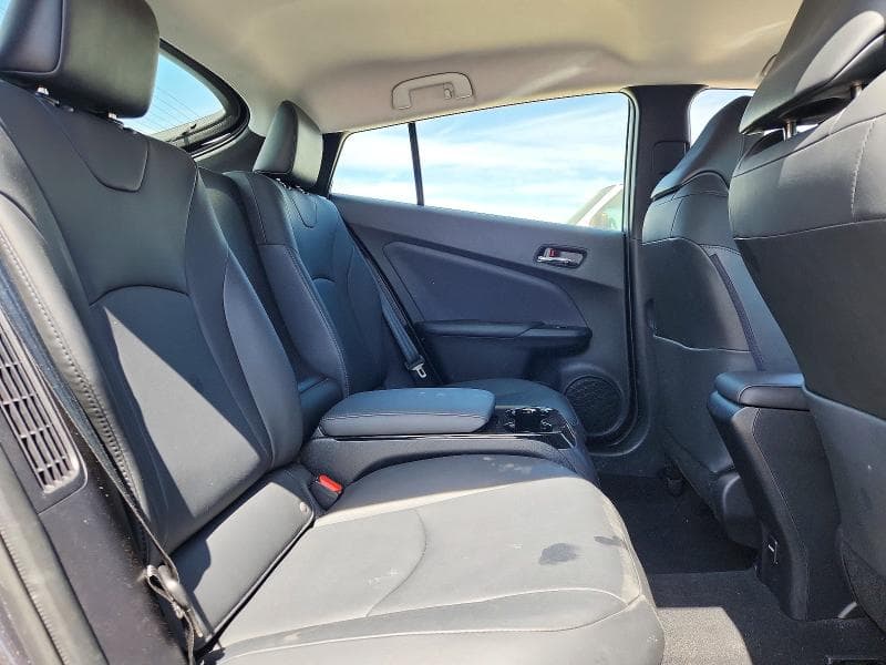 2018 TOYOTA PRIUS PRIME PREMIUM 10