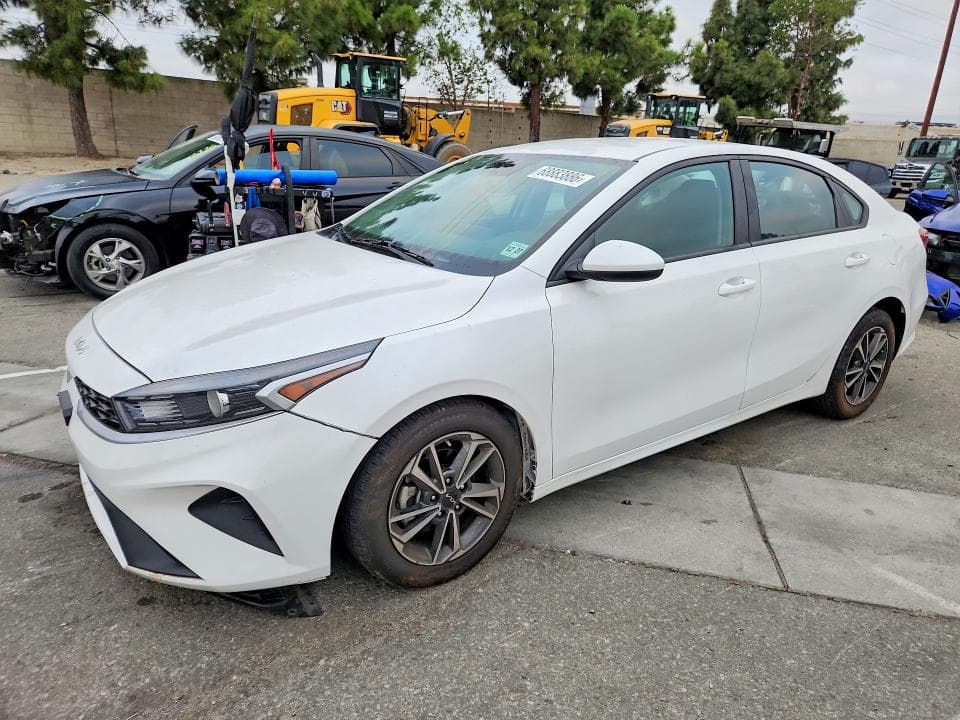 2023 KIA FORTE LXS - 1