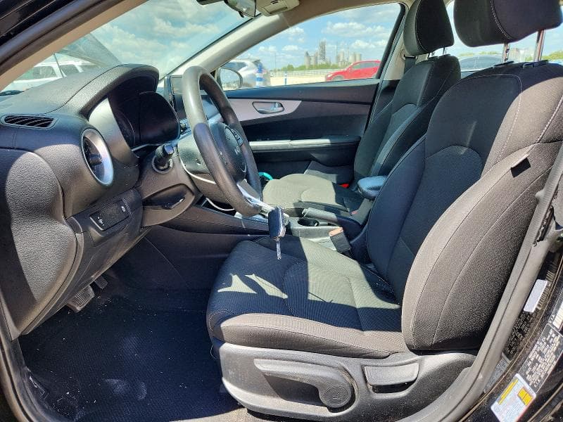 2024 KIA FORTE LXS 7