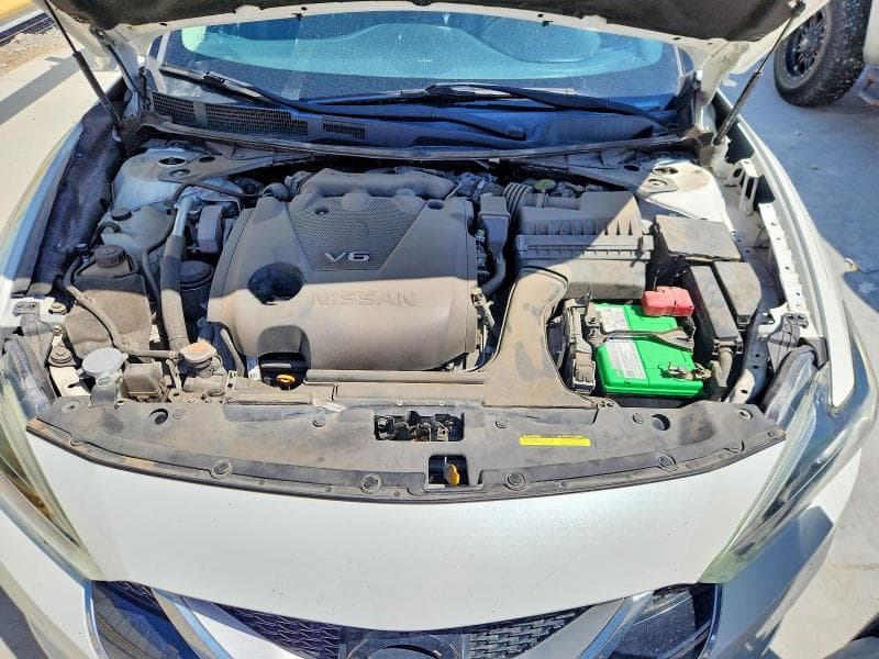 2017 NISSAN MAXIMA 3.5 SR 11