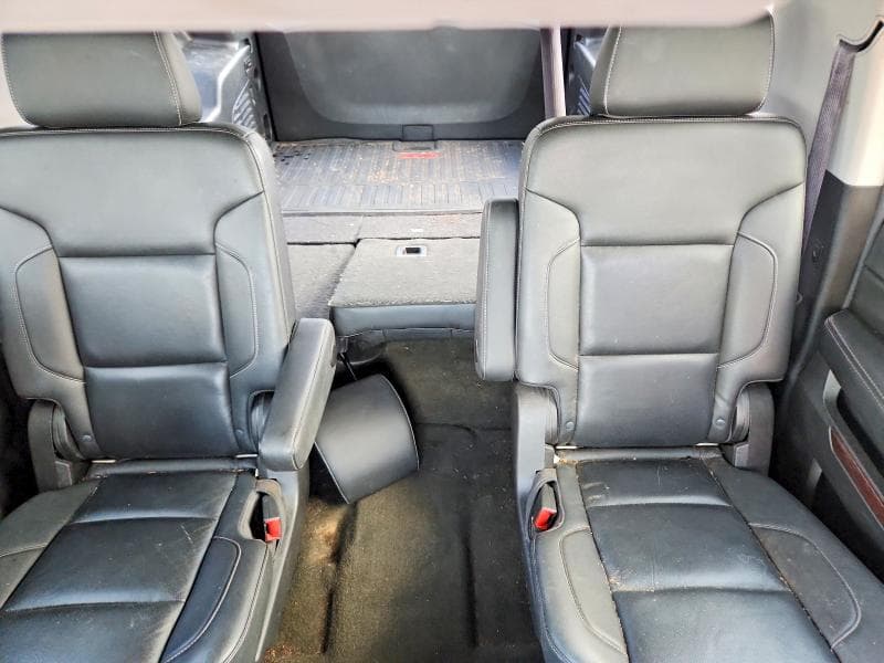 2017 GMC YUKON XL C1500 SLT 10