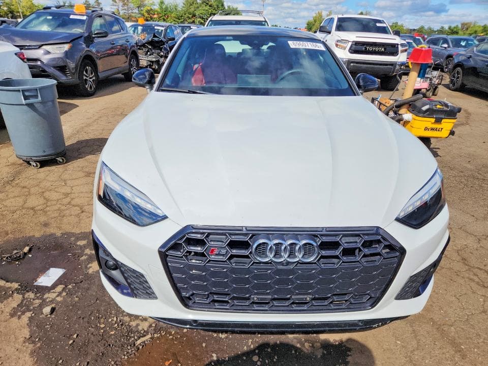 2021 AUDI S5 PREMIUM PLUS 5