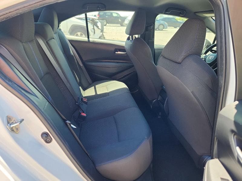 2022 TOYOTA COROLLA SE 10
