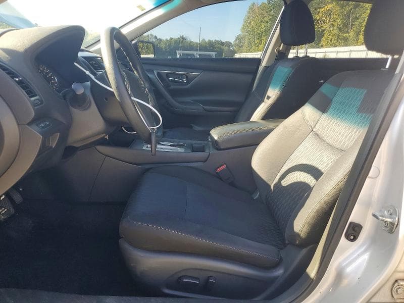 2017 NISSAN ALTIMA 2.5 S 7