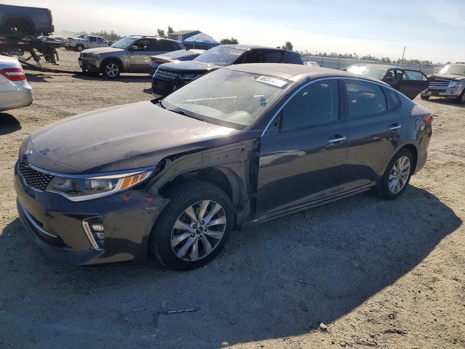 2018 KIA OPTIMA S - 1