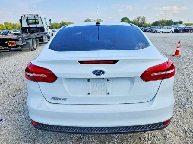 2017 FORD FOCUS S 6