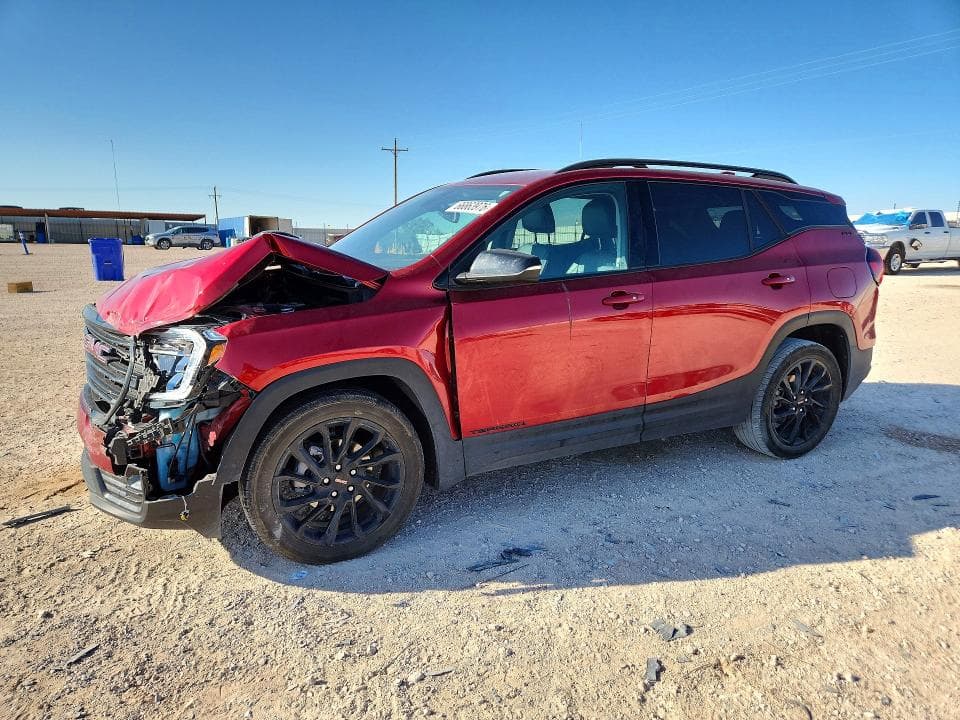 2024 GMC TERRAIN SLT - 1