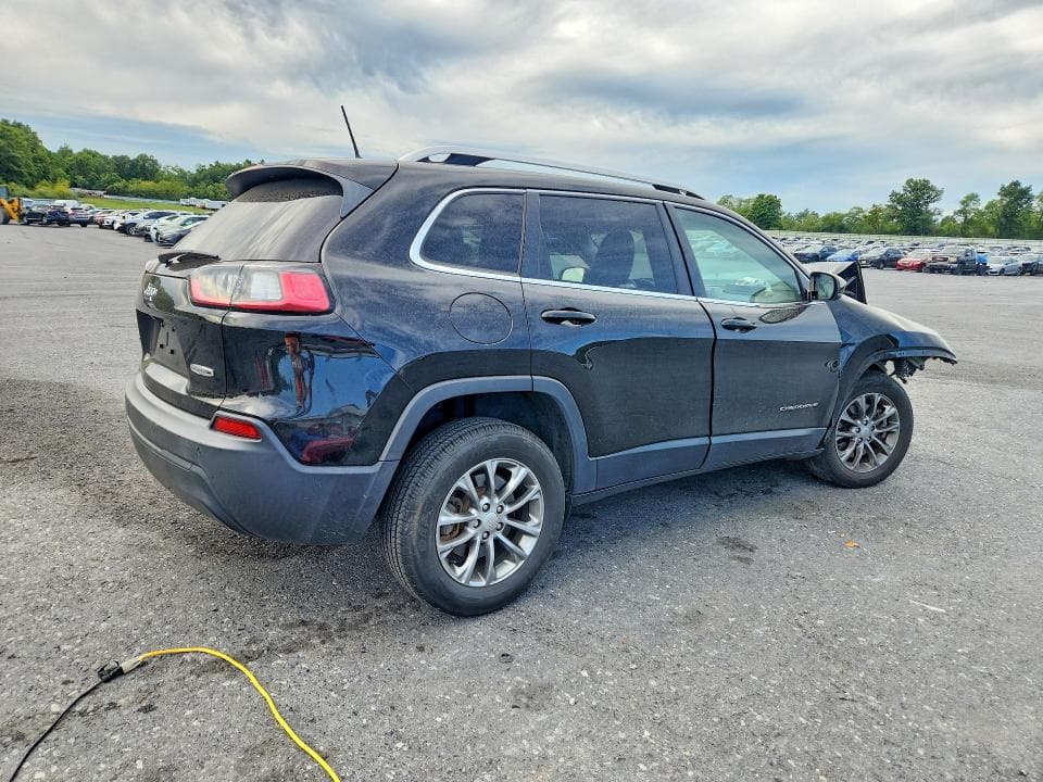 2019 JEEP CHEROKEE LATITUDE PLUS 3