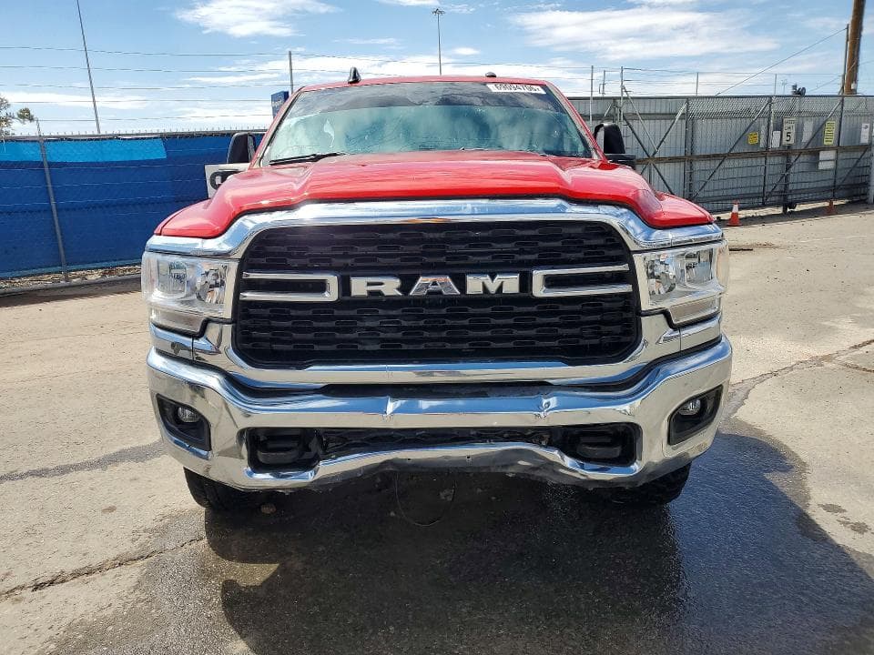 2024 RAM 2500 BIG HORN 5