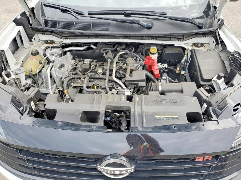 2025 NISSAN KICKS SR 12