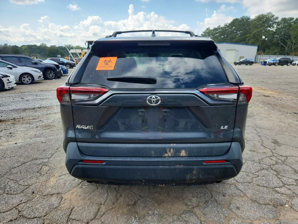 2020 TOYOTA RAV4 LE 6