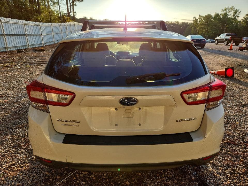 2019 SUBARU IMPREZA 6