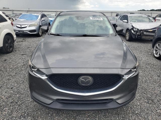 2021 MAZDA CX-5 TOURING 5