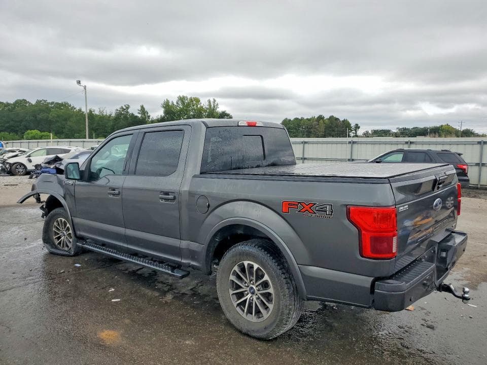 2019 FORD F150 SUPERCREW 2