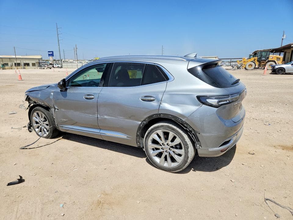 2023 BUICK ENVISION AVENIR 2