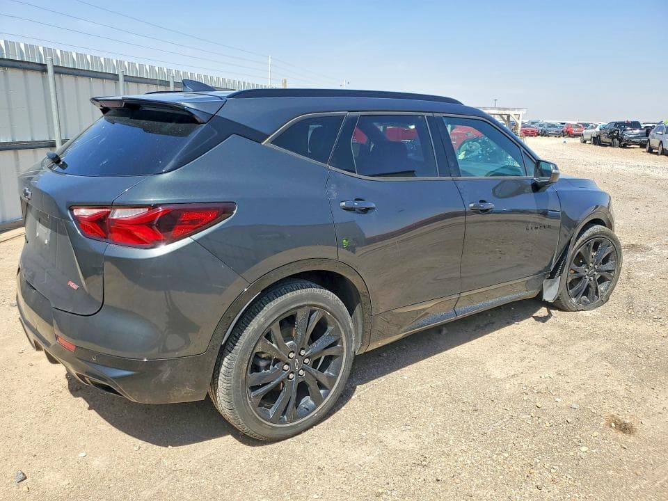 2020 CHEVROLET BLAZER RS 3