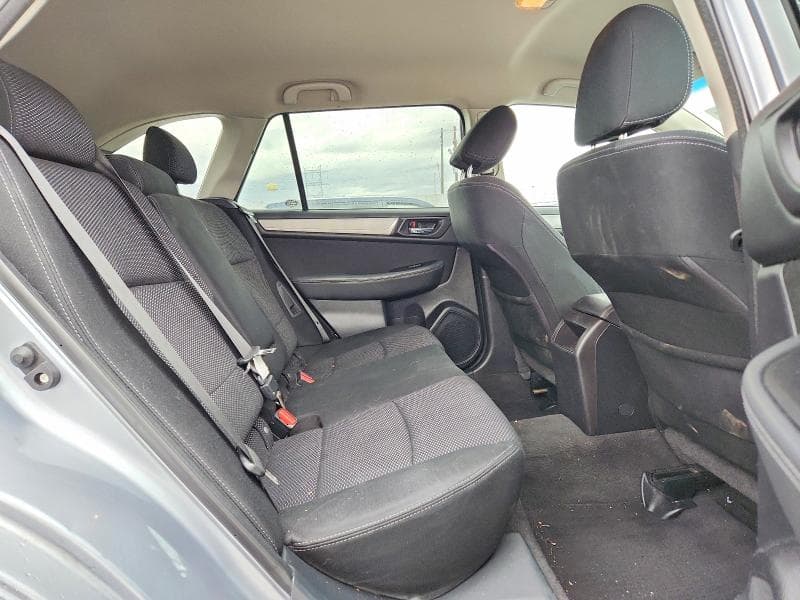 2017 SUBARU OUTBACK 2.5I PREMIUM 11
