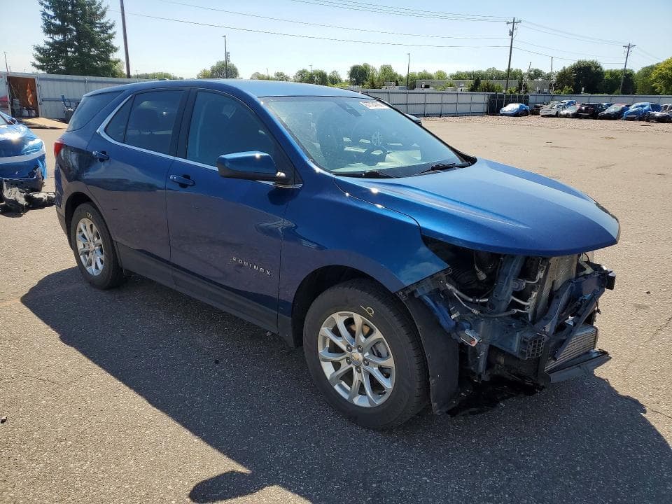 2020 CHEVROLET EQUINOX LT 4