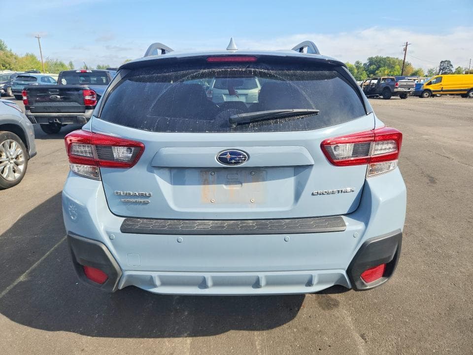 2023 SUBARU CROSSTREK LIMITED 6