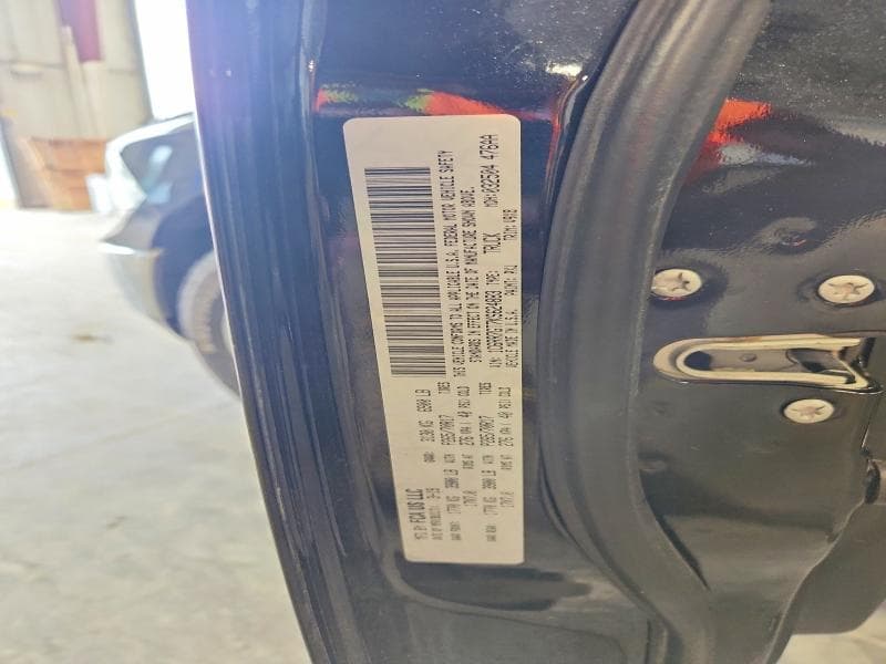 2019 RAM 1500 CLASSIC SLT 12