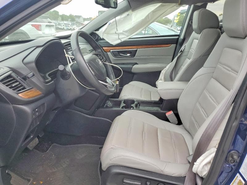 2019 HONDA CR-V EXL 7