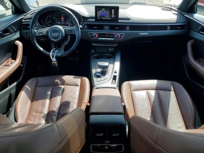 2018 AUDI A4 PREMIUM 8