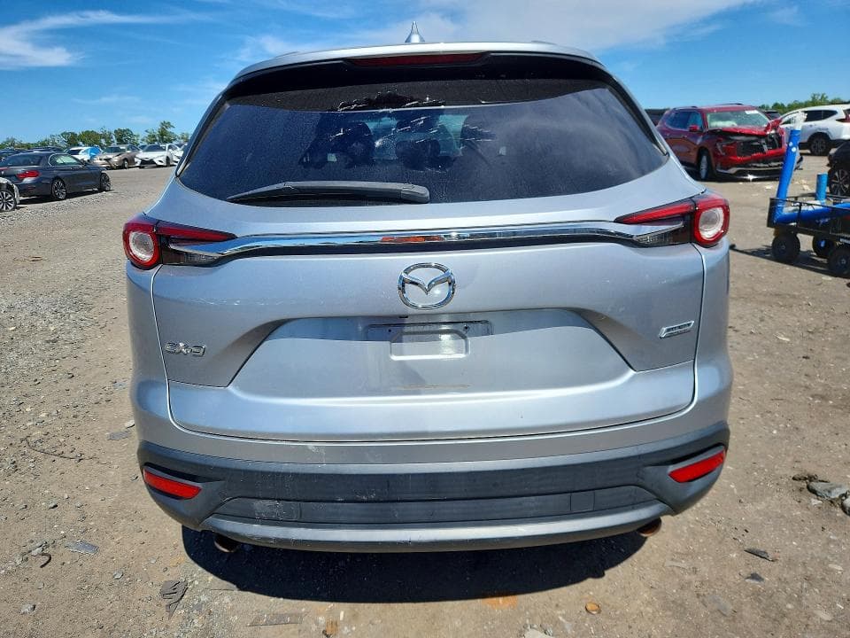 2018 MAZDA CX-9 TOURING 6