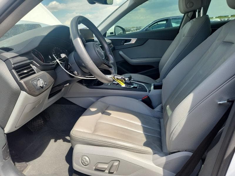 2019 AUDI A4 PREMIUM 7