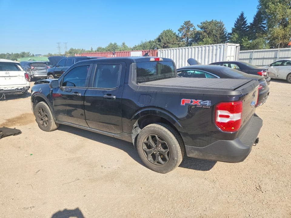 2024 FORD MAVERICK XLT 2