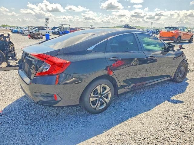2017 HONDA CIVIC LX 3