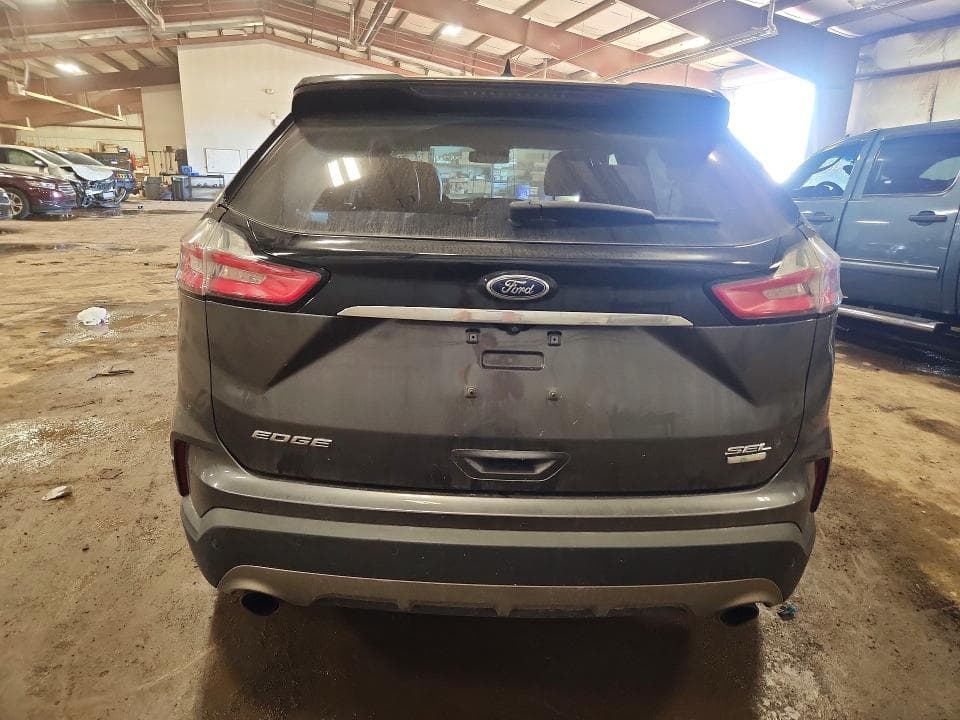 2019 FORD EDGE SEL 6