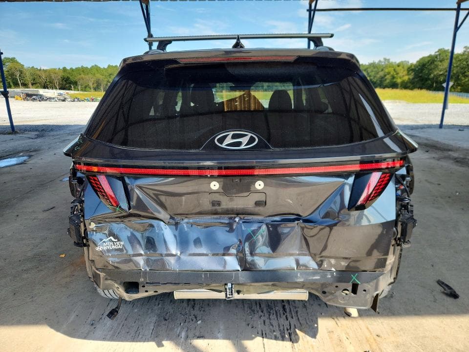 2023 HYUNDAI TUCSON SEL 6
