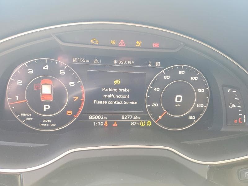 2019 AUDI Q7 PRESTIGE 9