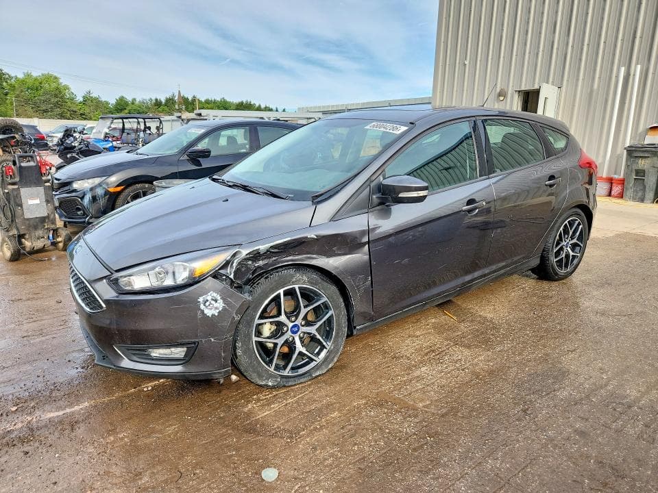 2018 FORD FOCUS - 1