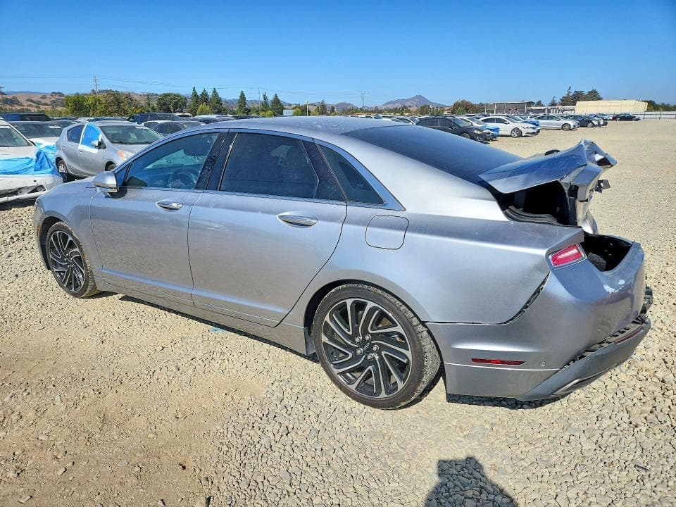 2020 LINCOLN MKZ RESERVE 2