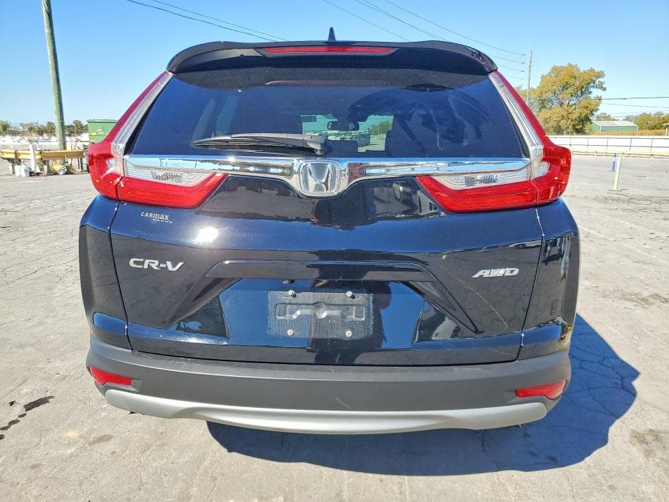 2018 HONDA CR-V EXL 6
