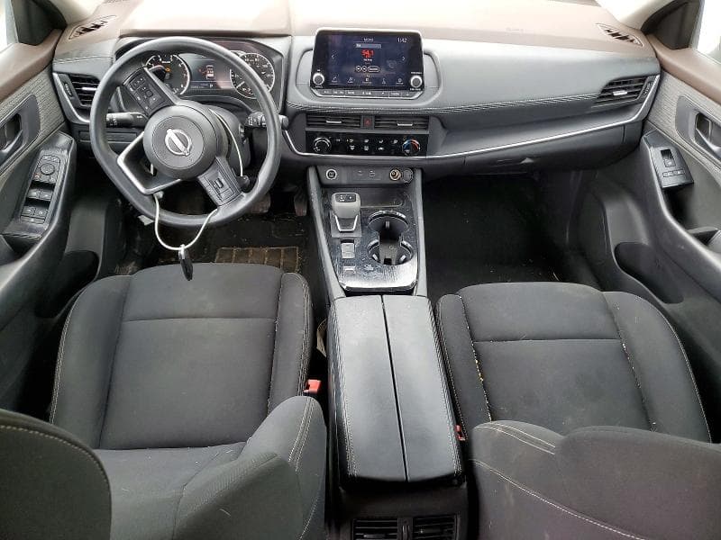 2023 NISSAN ROGUE S 8