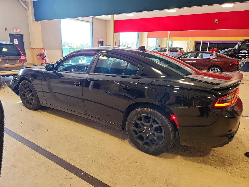 2018 DODGE CHARGER GT 2