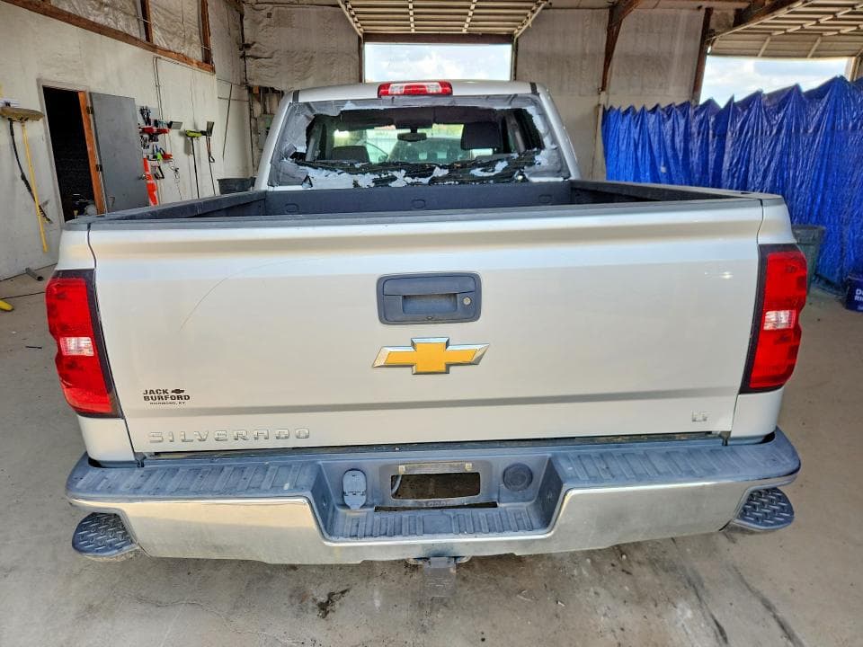 2017 CHEVROLET SILVERADO K1500 LT 6