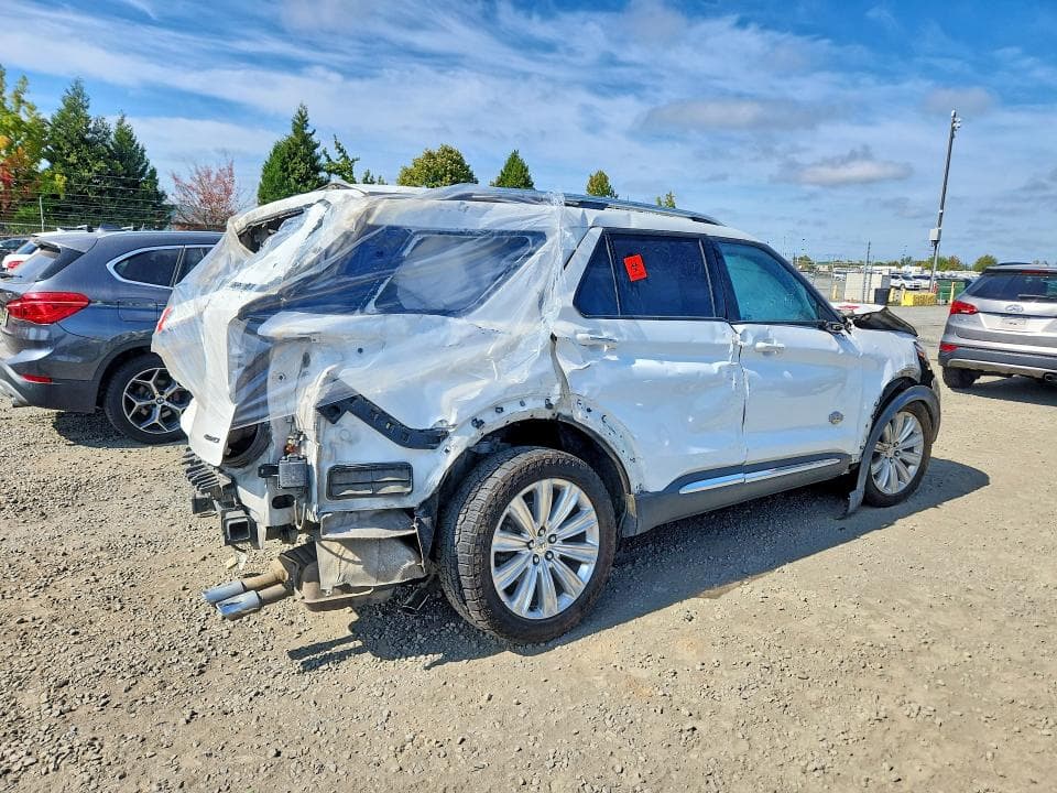 2021 FORD EXPLORER KING RANCH 3