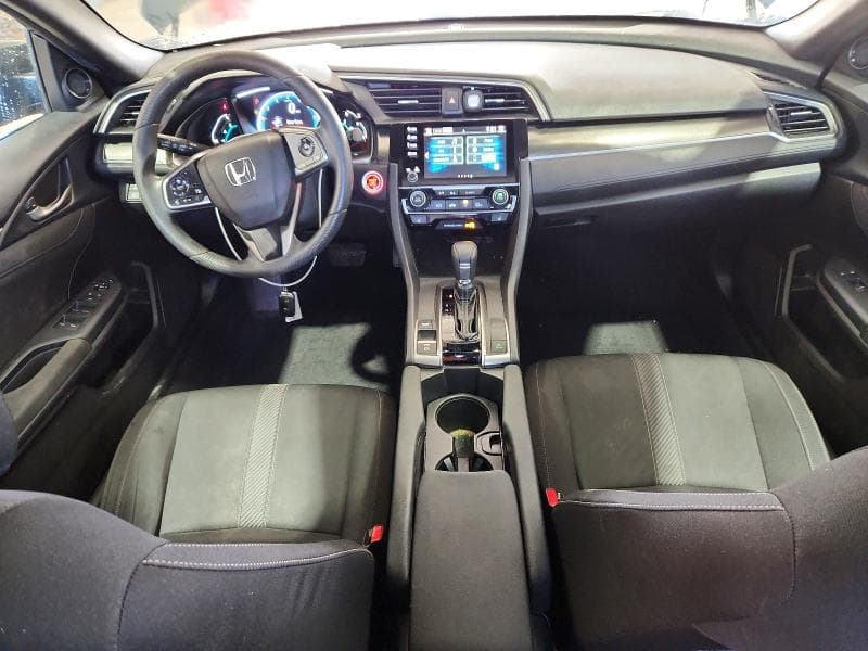 2019 HONDA CIVIC EX 8
