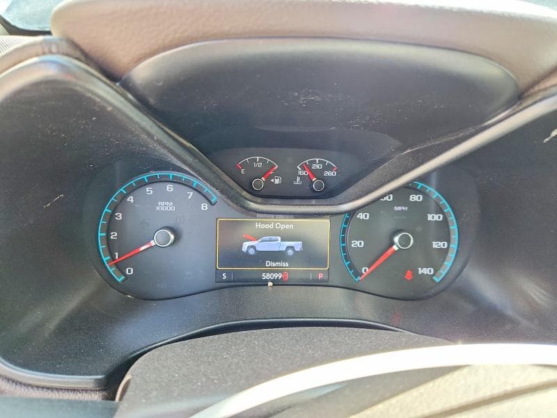 2019 GMC CANYON SLT 9