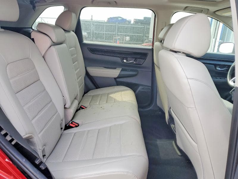 2023 HONDA CR-V EXL 11