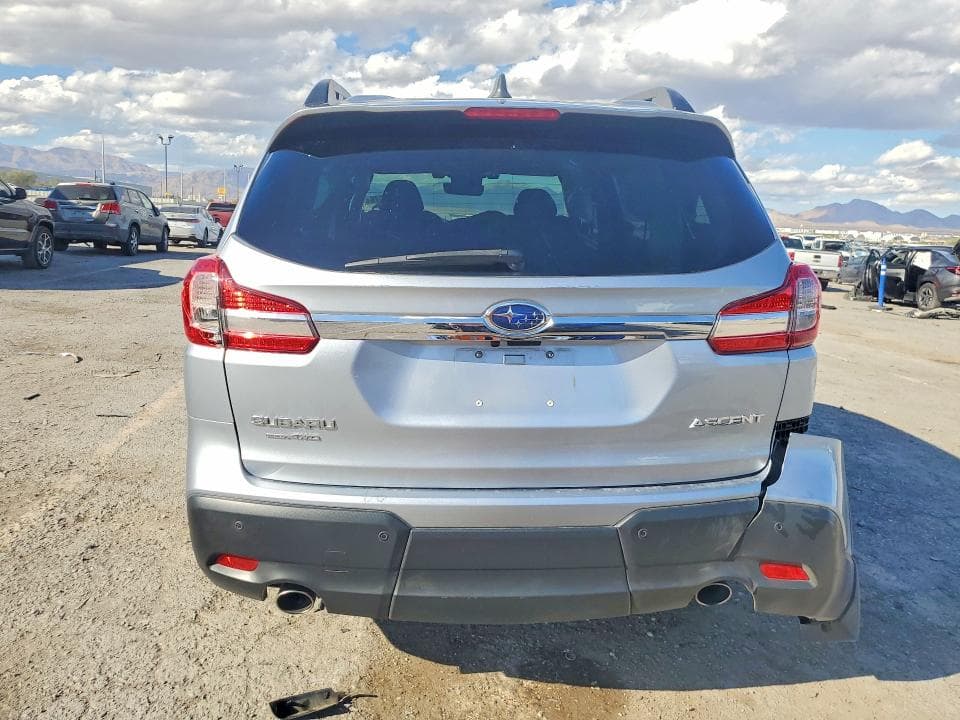 2019 SUBARU ASCENT PREMIUM 6