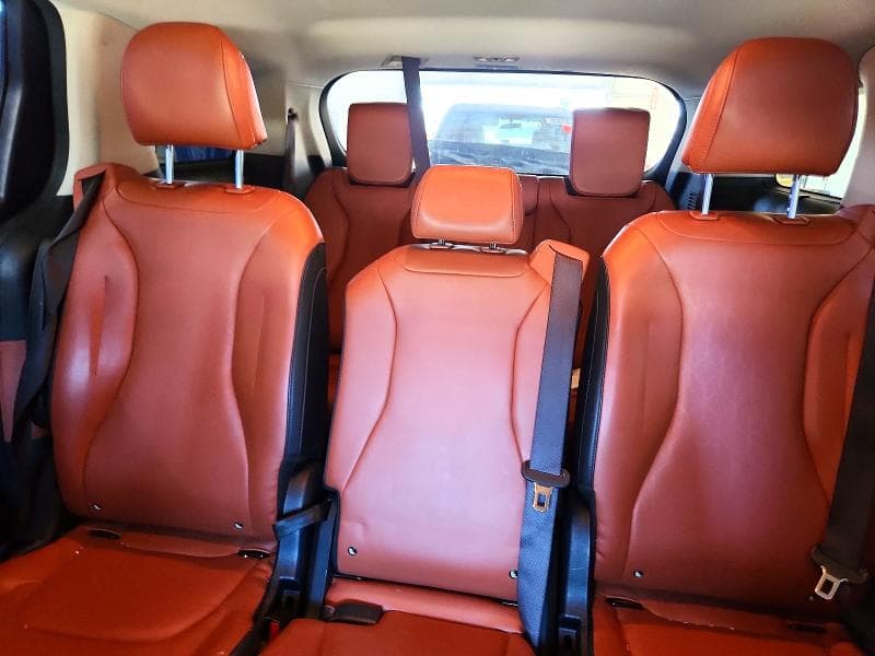 2023 KIA CARNIVAL SX 10